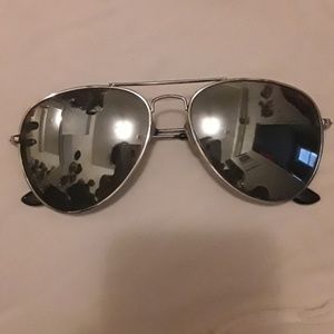 Aviator glasses